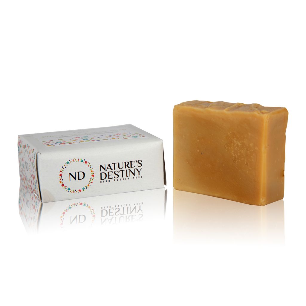 Pine Tar & Tea Tree Soap -135gm