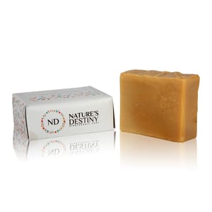 Pine Tar & Tea Tree Soap -135gm