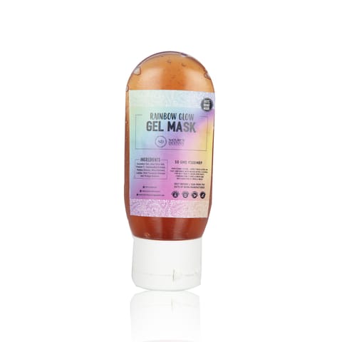 Rainbow Brightness Gel Mask-60gm