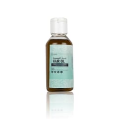 Rapunzel Secret Hair Oil with 18 Herbs - 100gm
