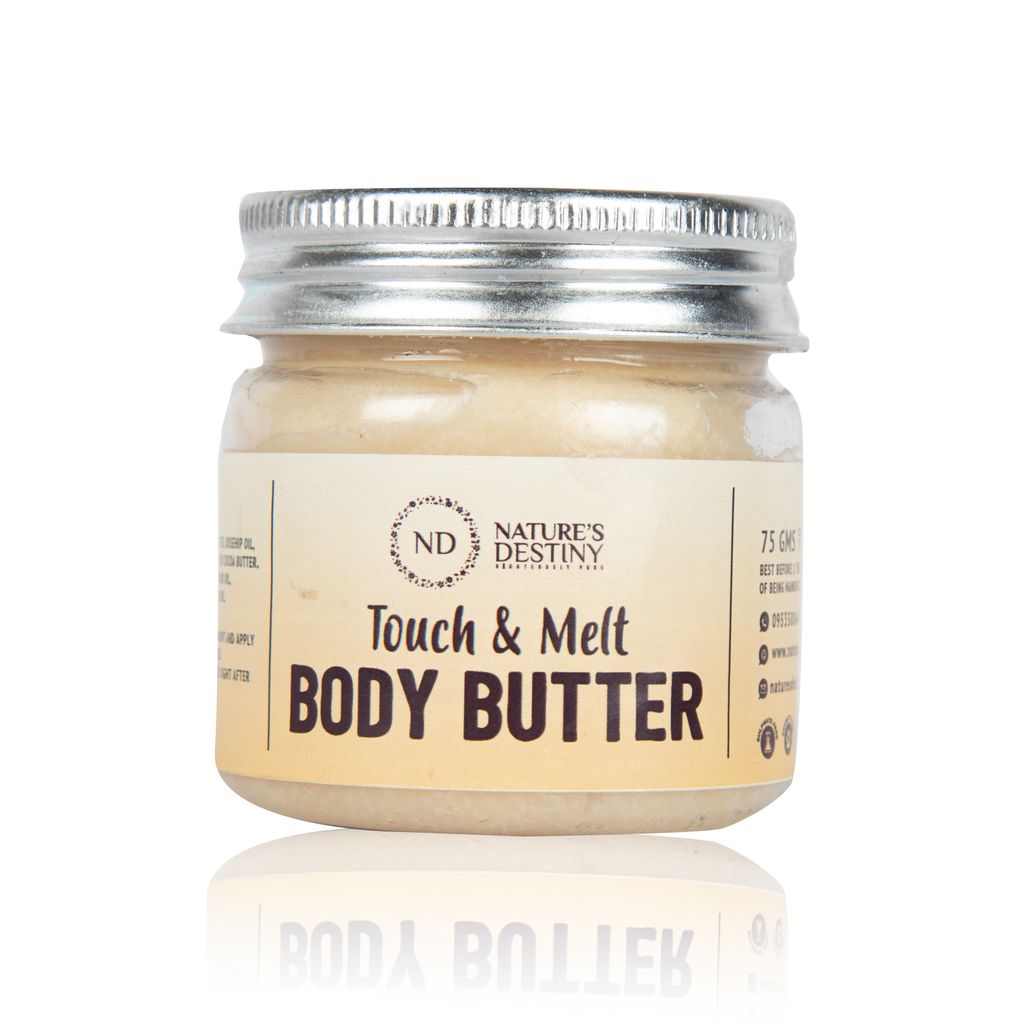 Touch & Melt Body Butter 75gm