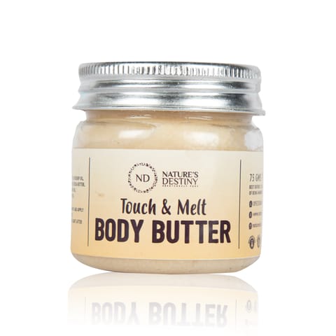 Touch & Melt Body Butter 75gm