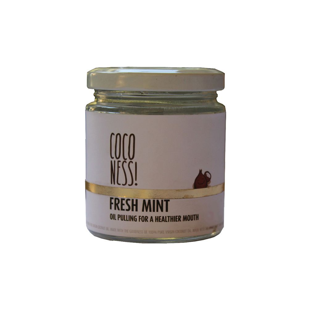 Oil Pulling Fresh Mint - 110 gms