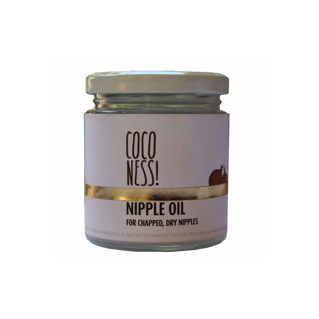 Nipple Oil - 110 gms