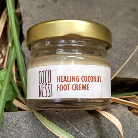 Foot Creme - 12 gms