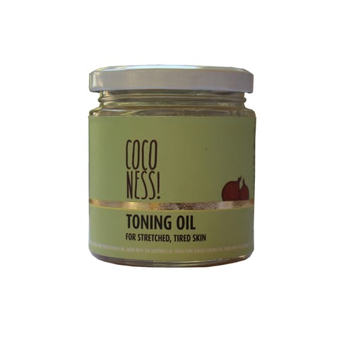 Toning Oil - 185 gms