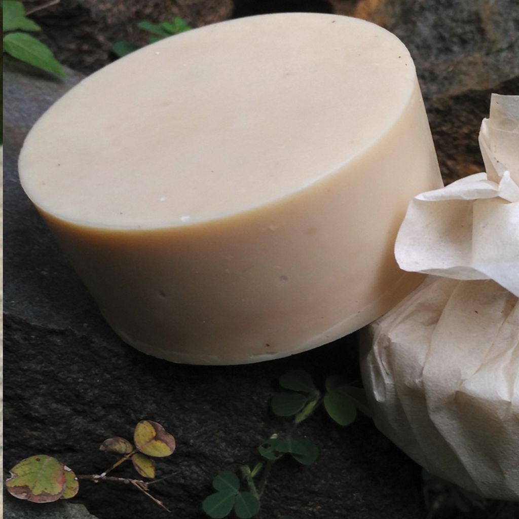 Coconut Creme Soap - 120 gms
