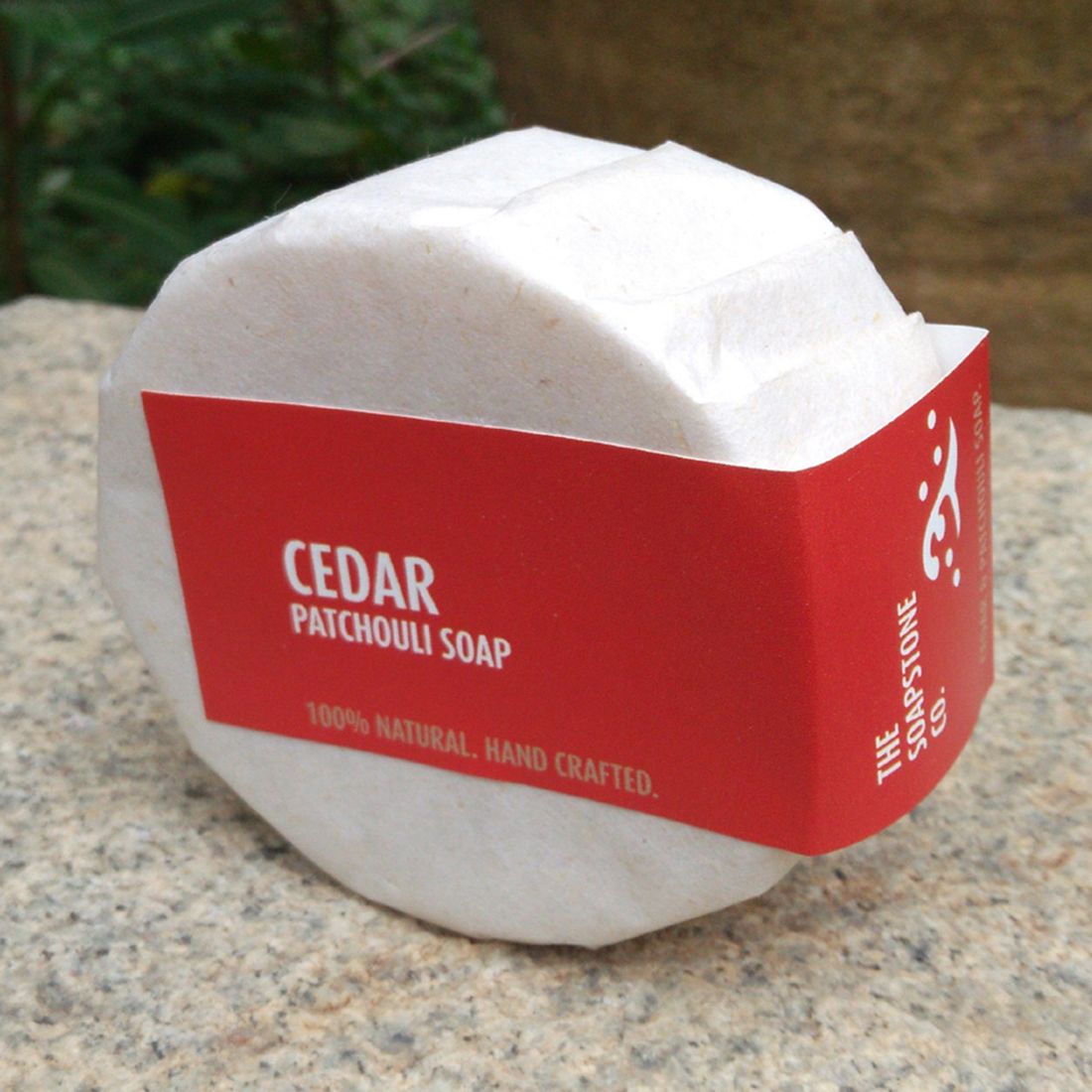 Cedar patchouli top