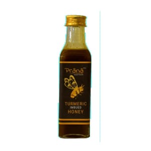 Turmeric Imbued Honey 350 gms