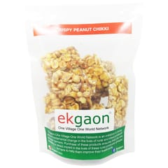 Crispy Peanut Chikki  (750g)