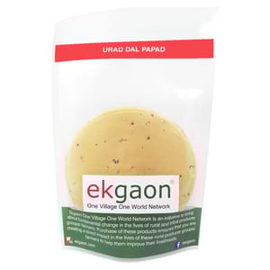 Urad Dal Papad(Dried) (200g)(Pack of 2)