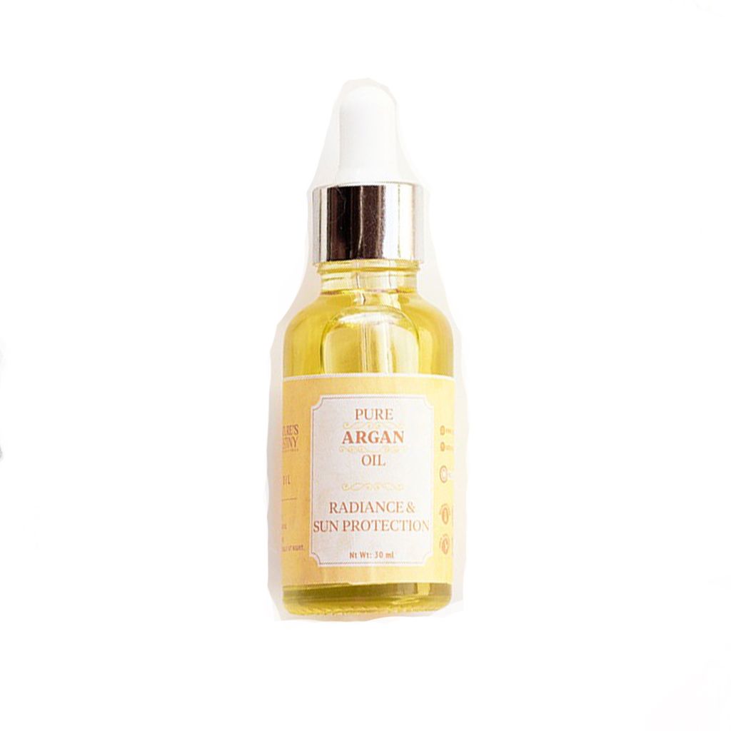 100% Cold Pressed Argan Oil 30 ml