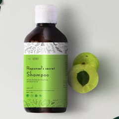 Rapunzel Secret Shampoo with 35 Herbs 200 ml