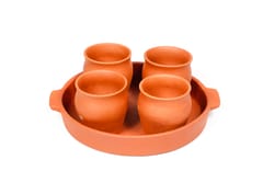 T7 Kullhar Tray Set