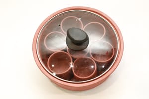 Spice Box - Glass Lid