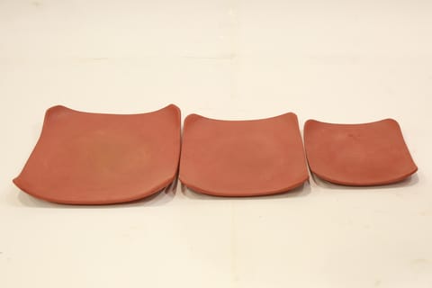 Bf Plate - Set (Square)