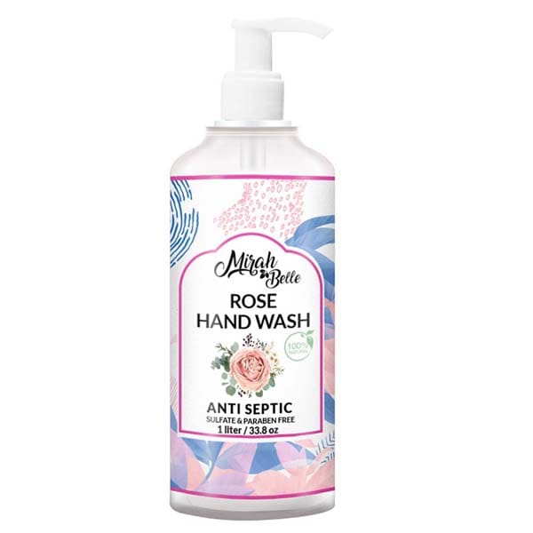 Rose Hand Wash 1000 ml