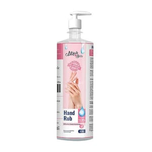 Hand Rub Sanitizer 1000 ml