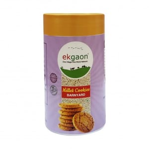 Millet Cookies (Kuthuravali-Barnyard) Pack of 2