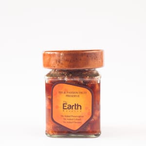 Fig & Passionfruit Preserve - 300 gms