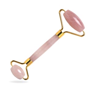 Rose Quartz Face Roller