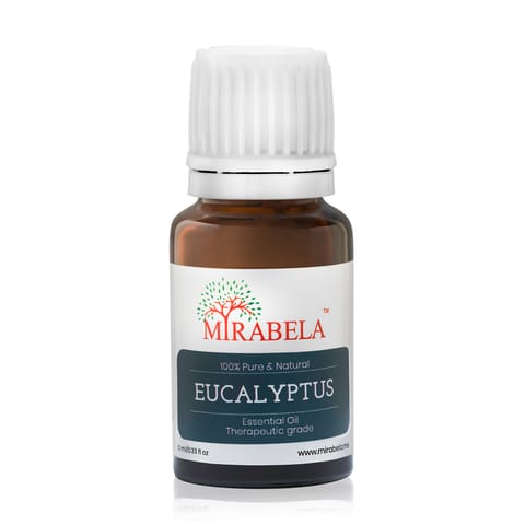 Eucalyptus Essential Oil 10 ml, Theraputic Grade