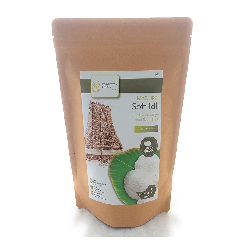 Madurai Idli Millet - 400 gms