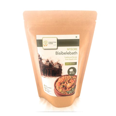 Mysore Bisibelebath Millet - 400 gms