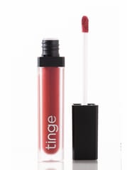 Liquid Matte Lipstick, Book of Love, Rosy Brown- 5gm