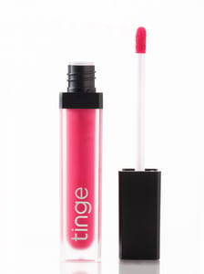 Liquid Matte Lipstick, Bougianvillea, Bright Pink- 5gm
