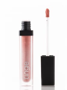 Liquid Matte Lipstick, Nymph, Sandy Orange - 5gm