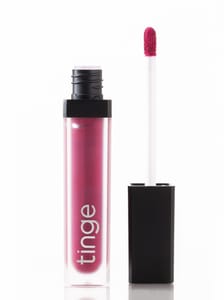 Liquid Matte Lipstick, Across the Universe, Light Cherry- 5gm