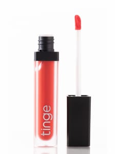 Liquid Matte Lipstick, Sasha, Tomato Red- 5gm
