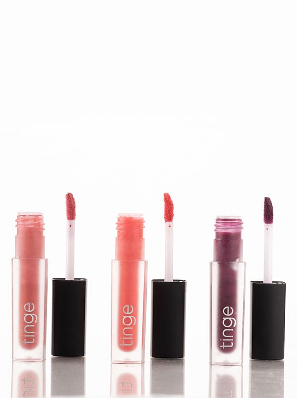 Liquid Matte Lipstick, Hear My Voice Set of 3, Wine, Nude, Light Cherry- 9gm