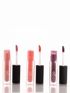 Liquid Matte Lipstick, Hear My Voice Set of 3, Wine, Nude, Light Cherry- 9gm