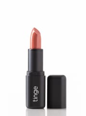 Wax Lipstick, Lake Como, Light Woody Brown- 4.2gm