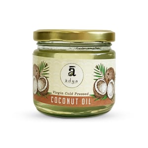 Cold Pressed Virgin Coconut Oil 500 ml