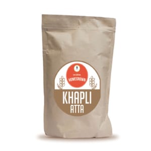 Khapli Wheat Flour 1 Kg