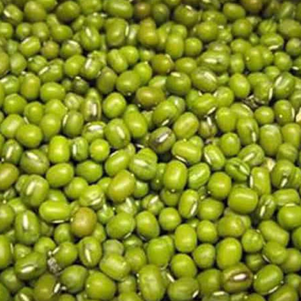 Moong Sabut / Green Whole Moong 1 Kg