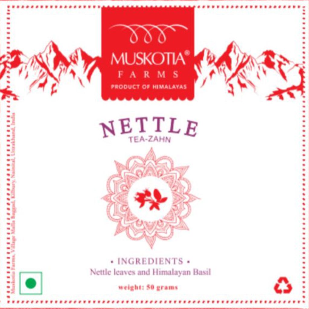 Nettle Tisane 50 gms