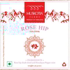 Rosehip Tisane 50 gms