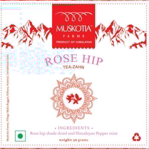 Rosehip Tisane 50 gms