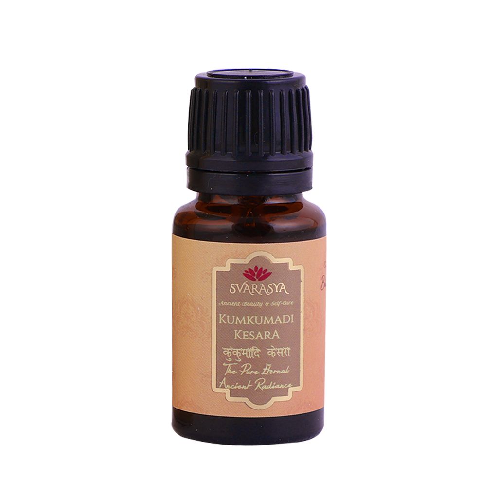 Kumkumadi Face Serum Kesara Tailam - 12 ml