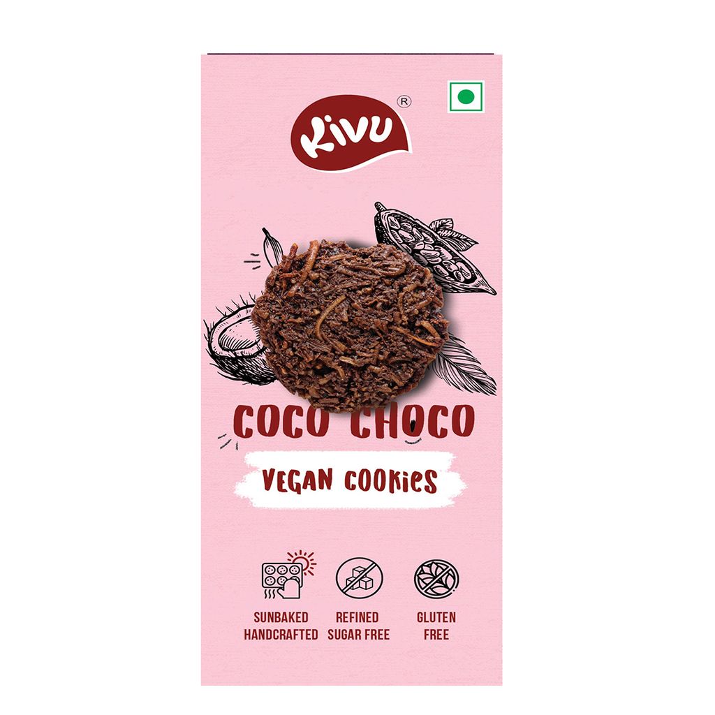 Coco Choco Gluten Free Cookies -150g