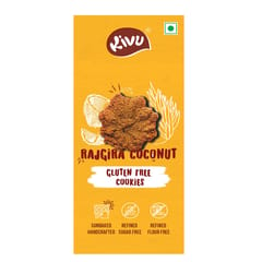 Rajgira Coconut Gluten Free Cookies -150g