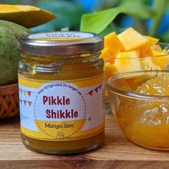 Mango Jam - 200 gms (Pack of 2)