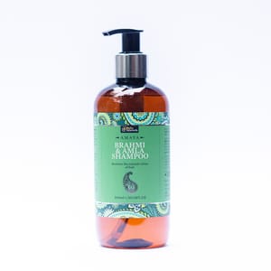 Brahmi & Amla Shampoo 300 ml