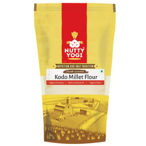 Organic Kodo Millet Flour