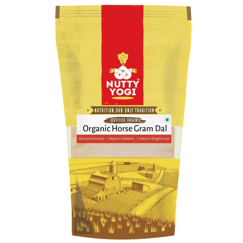 Horse Gram Flour 400 gms