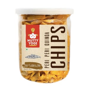 Peri Peri Quinoa Chips 100 gms
